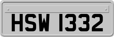 HSW1332
