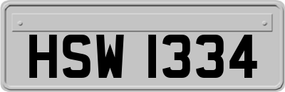 HSW1334