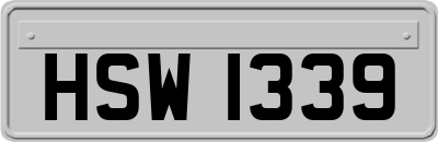 HSW1339