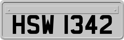 HSW1342