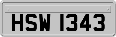 HSW1343