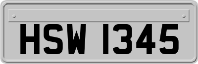 HSW1345