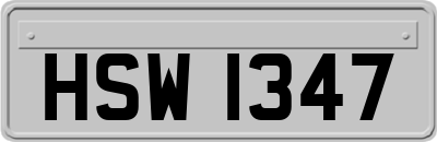 HSW1347