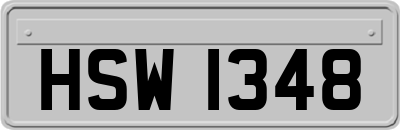 HSW1348