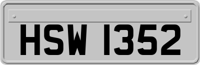 HSW1352