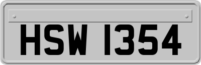 HSW1354