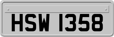 HSW1358
