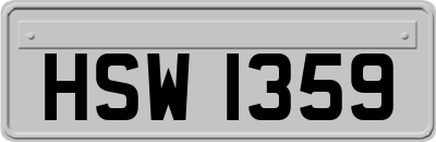 HSW1359