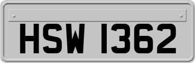 HSW1362