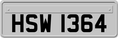 HSW1364