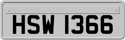 HSW1366
