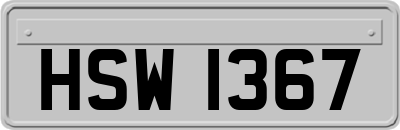 HSW1367