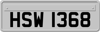 HSW1368