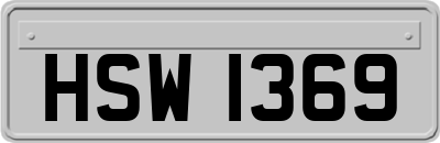 HSW1369