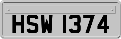 HSW1374