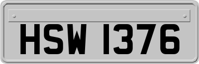 HSW1376