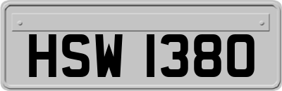 HSW1380