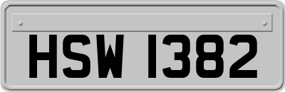 HSW1382