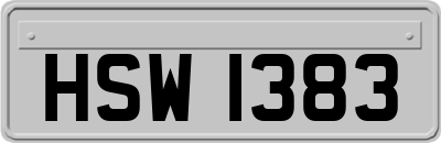 HSW1383