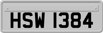 HSW1384