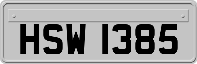 HSW1385