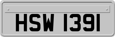 HSW1391