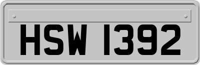 HSW1392