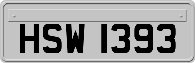 HSW1393