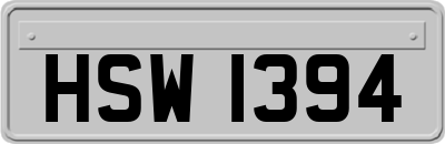 HSW1394