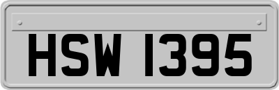HSW1395