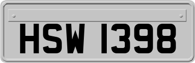 HSW1398