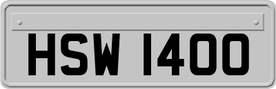 HSW1400