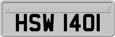 HSW1401
