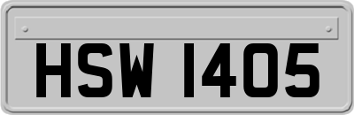 HSW1405