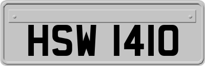 HSW1410