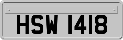 HSW1418