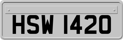 HSW1420