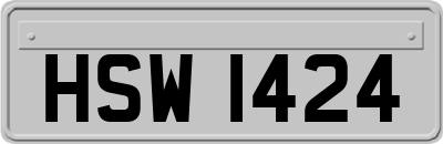 HSW1424