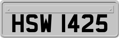 HSW1425