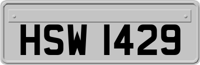 HSW1429