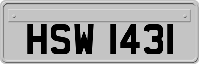 HSW1431