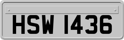 HSW1436