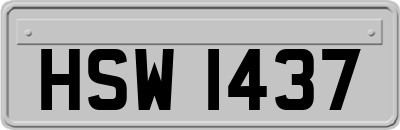 HSW1437