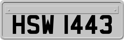HSW1443