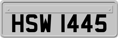 HSW1445