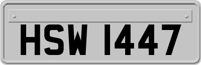 HSW1447
