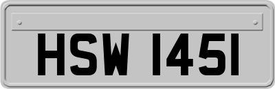 HSW1451