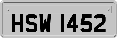 HSW1452