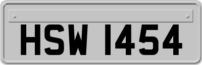 HSW1454