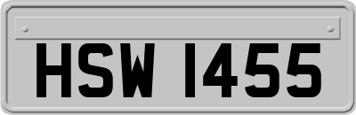 HSW1455